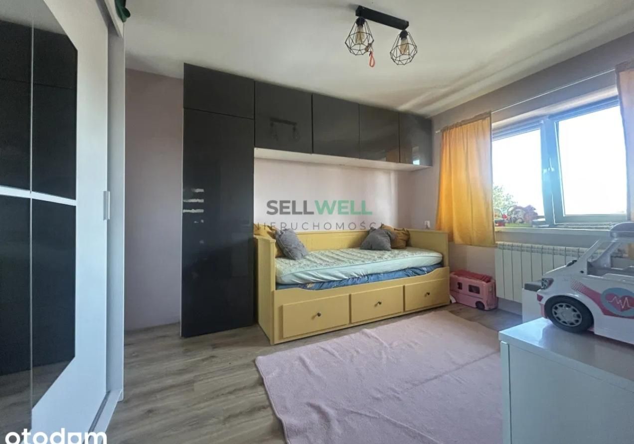 dom wolnostojący, 5 pokoi Łódź Górna, Bronisin. Zdjęcie 9