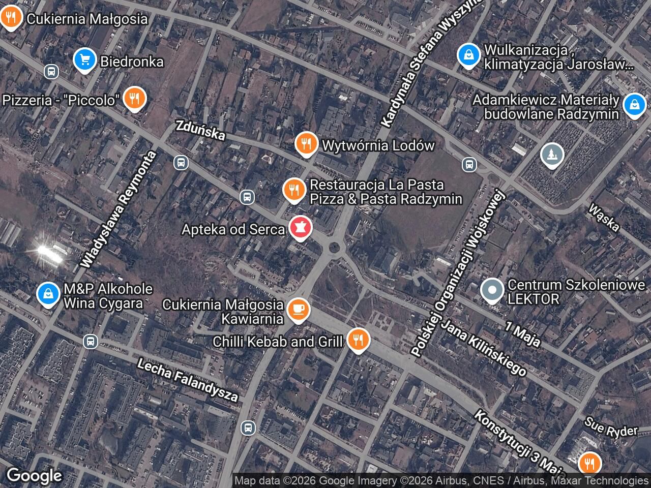 dom wolnostojący, 4 pokoje Radzymin, rondo Generała Józefa Hallera. Zdjęcie 1