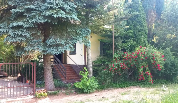 dom wolnostojący, 3 pokoje Marianów Kołacki