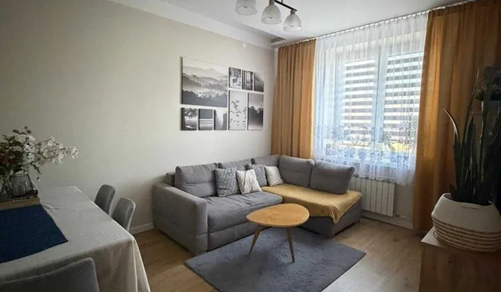 Mieszkanie 3-pokojowe Mielec, ul. Asnyka