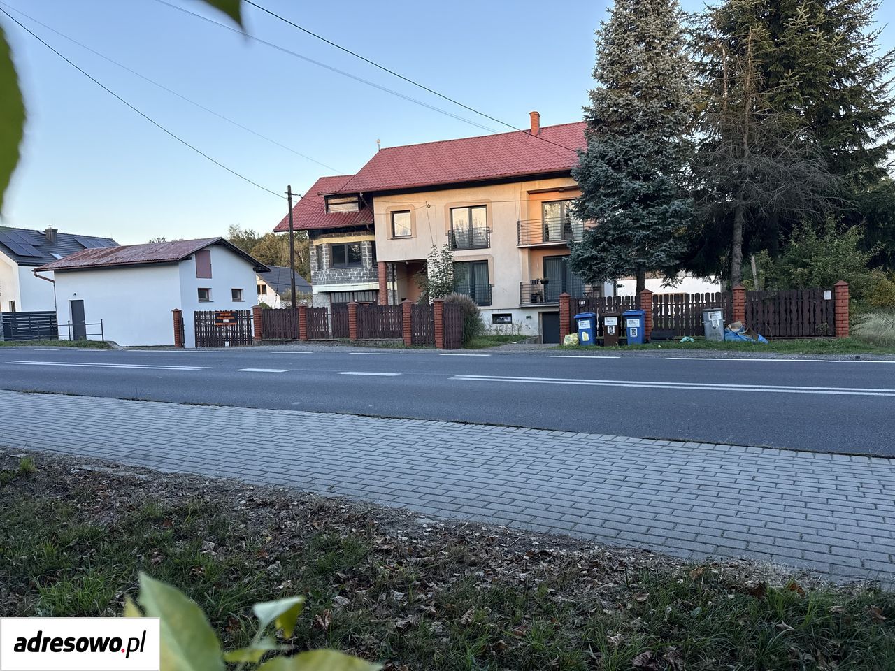 dom wolnostojący, 10 pokoi Janowice, ul. Janowicka. Zdjęcie 4