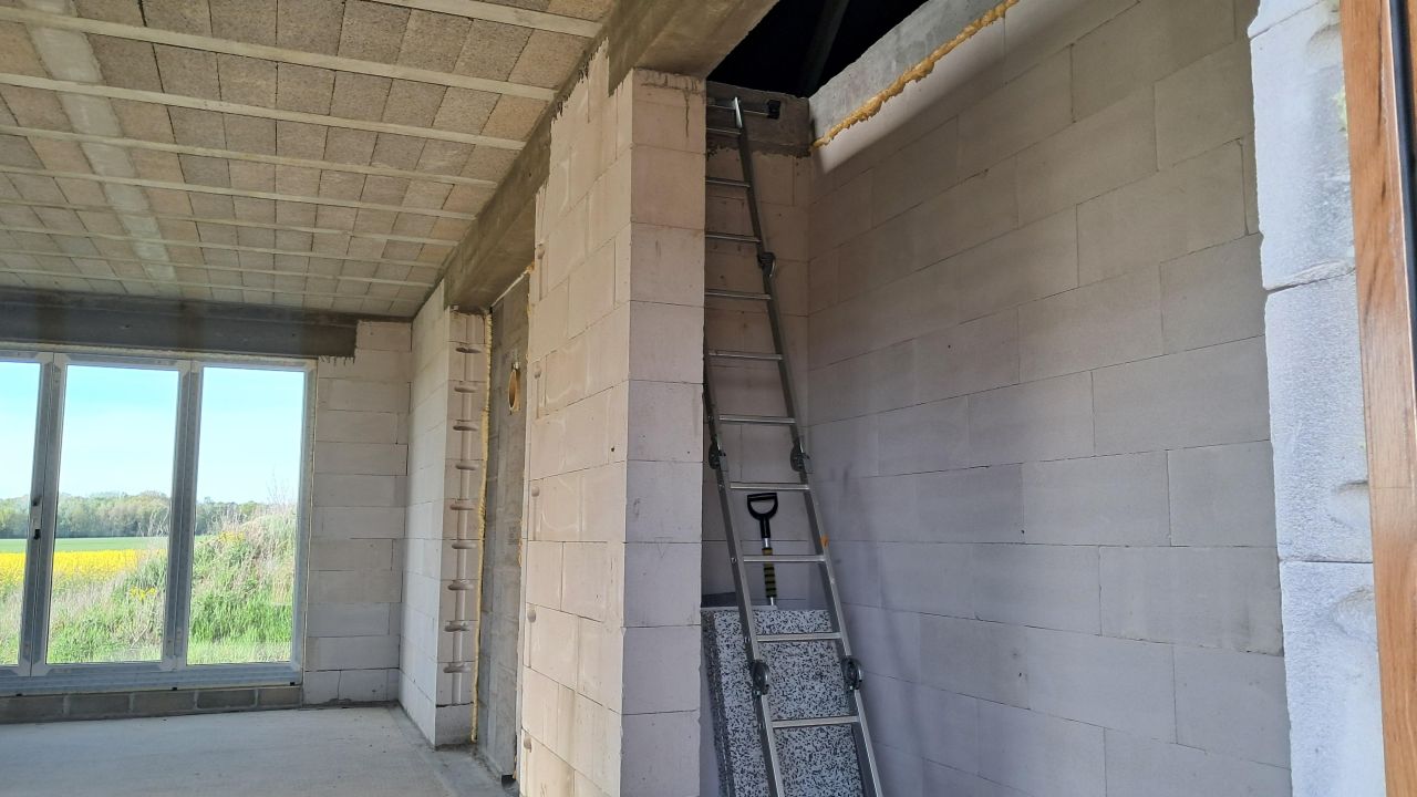 dom wolnostojący, 5 pokoi Grabowo. Zdjęcie 14