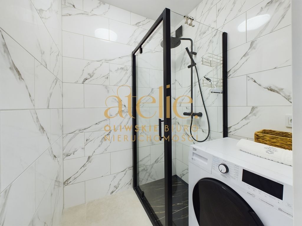 Mieszkanie 2-pokojowe Gdańsk Śródmieście, ul. Toruńska. Zdjęcie 8