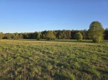 Działka budowlana Brzóze Małe. Zdjęcie 3