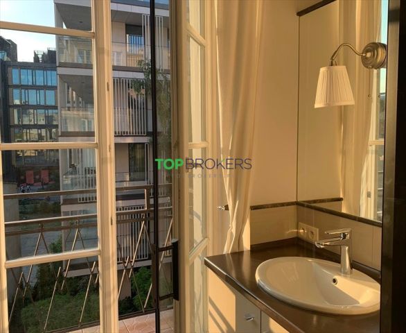 Mieszkanie 1-pokojowe Warszawa Śródmieście, ul. Tamka. Zdjęcie 7