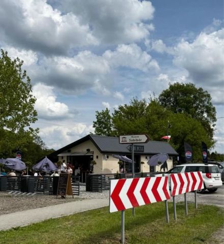 Lokal Orchówek, ul. Nadbużańska. Zdjęcie 1