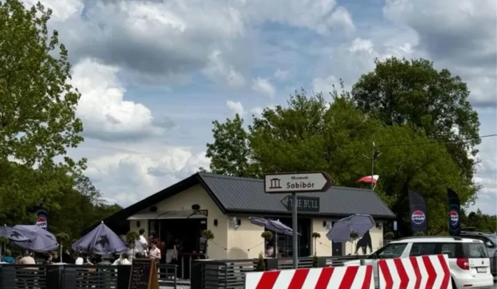 Lokal Orchówek, ul. Nadbużańska