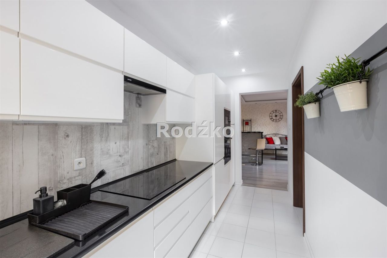 Mieszkanie 2-pokojowe Bydgoszcz Czyżkówko, ul. Młyńska. Zdjęcie 3