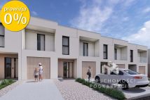 dom szeregowy, 4 pokoje Rzeszów Słocina, ul. św. Marcina