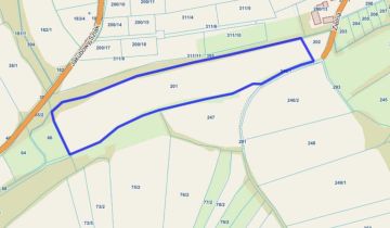 Działka rolna Zdzięsławice