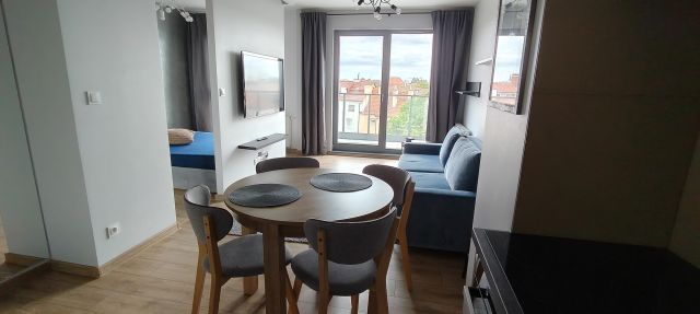 Mieszkanie 2-pokojowe Gdańsk Wrzeszcz, ul. Joachima Lelewela. Zdjęcie 1