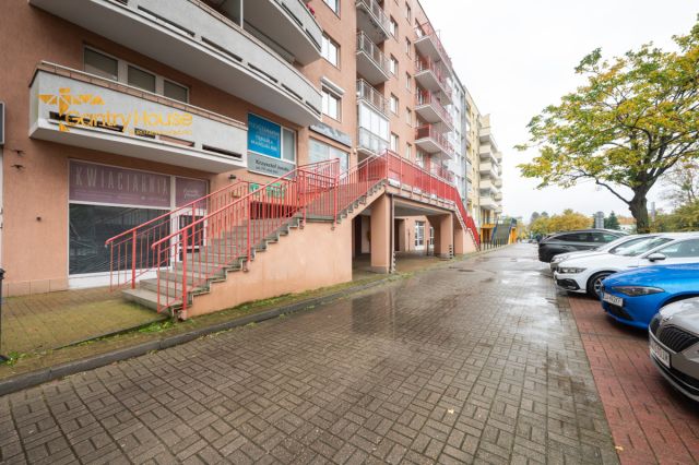 Mieszkanie 2-pokojowe Gdynia Redłowo, ul. Legionów. Zdjęcie 16