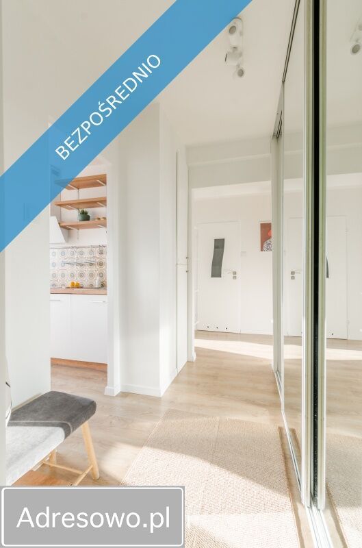 Mieszkanie 2-pokojowe Łódź Chojny, ul. Antoniego Edwarda Odyńca. Zdjęcie 7