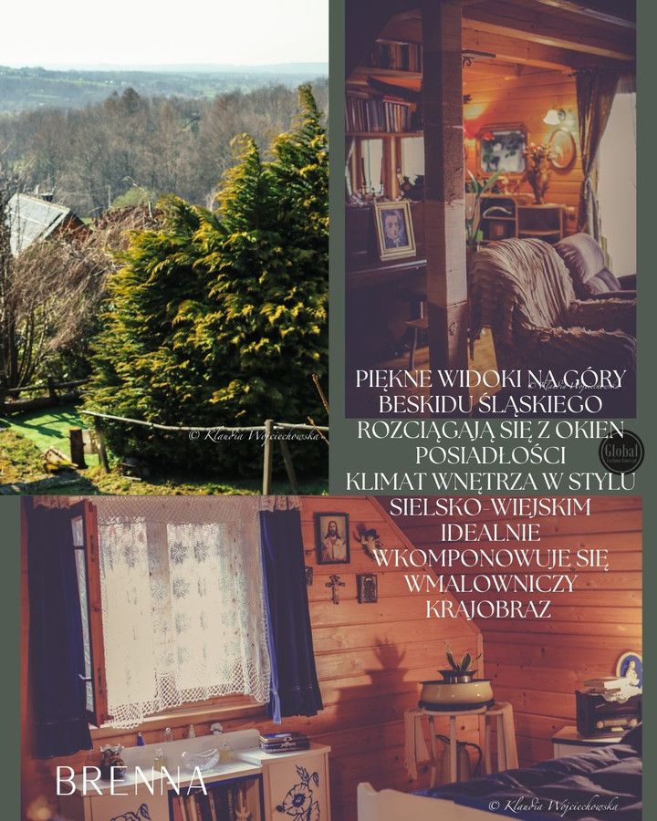 dom wolnostojący Brenna. Zdjęcie 37