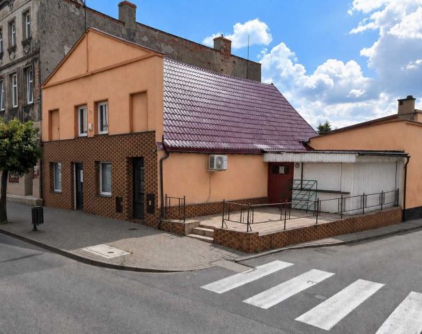 dom szeregowy Kcynia. Zdjęcie 1