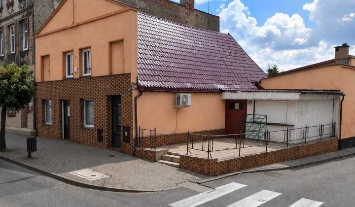 dom szeregowy Kcynia