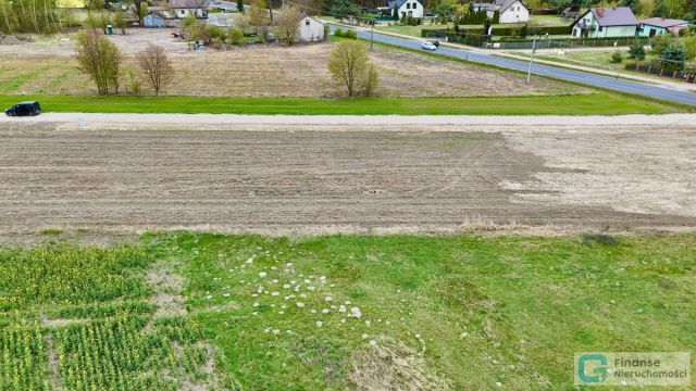 Działka inwestycyjna Strzyboga. Zdjęcie 16