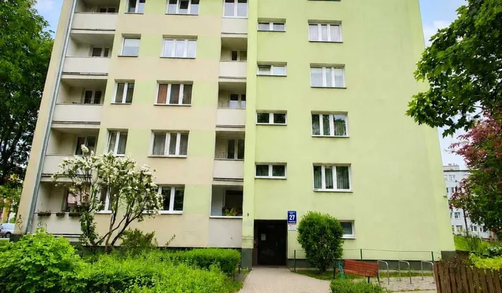 Mieszkanie 2-pokojowe Świdnik, ul. Niepodległości