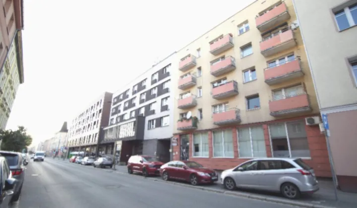 Mieszkanie 1-pokojowe Opole Śródmieście, ul. 1 Maja