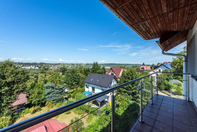 dom wolnostojący, 5 pokoi Myślenice, ul. Stroma. Zdjęcie 31