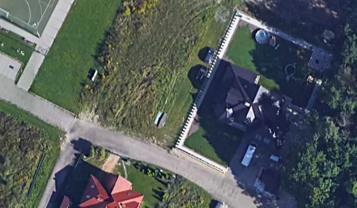 Działka budowlana Tychy, ul. Gilów