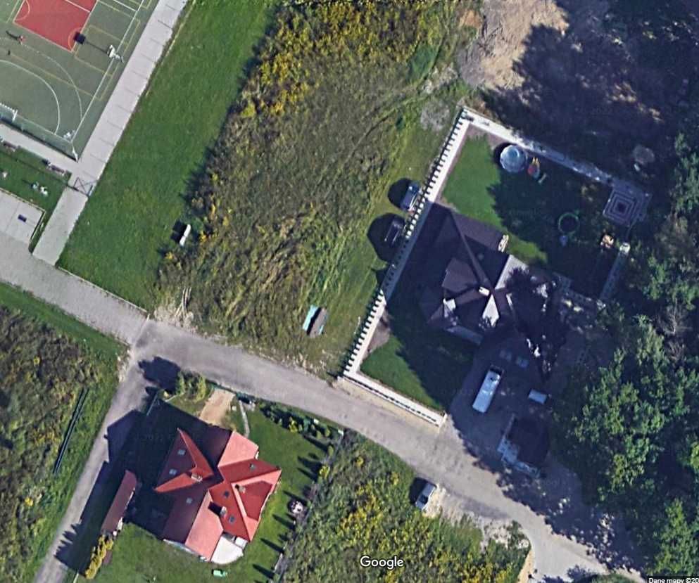 Działka budowlana Tychy, ul. Gilów