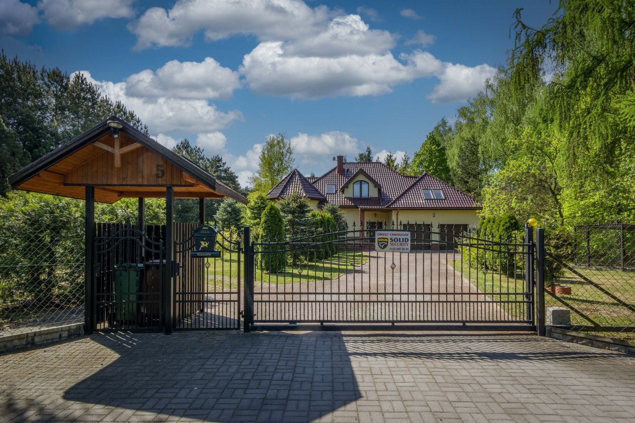 dom wolnostojący, 6 pokoi Krzywiec, ul. Konstantego Okołowicza. Zdjęcie 5