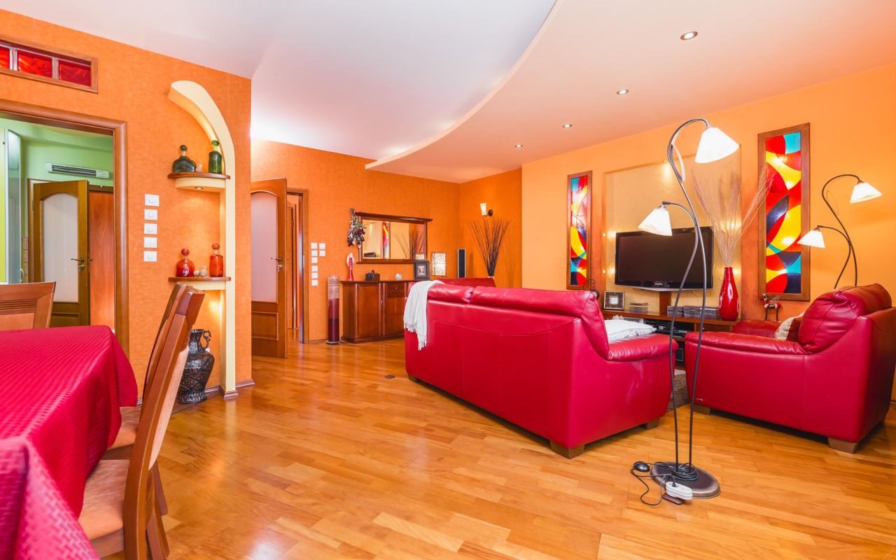 Mieszkanie 3-pokojowe Kraków Krowodrza, ul. Kazimierza Wielkiego. Zdjęcie 8