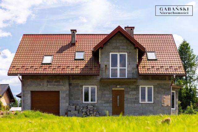 dom wolnostojący, 6 pokoi Tuchów, ul. Działkowiczów. Zdjęcie 1