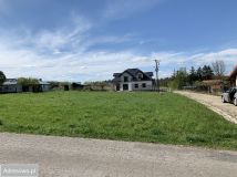 Działka budowlana Klikawa, ul. Klonowa