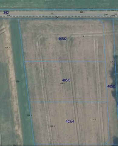 Działka budowlana Siedliska. Zdjęcie 1