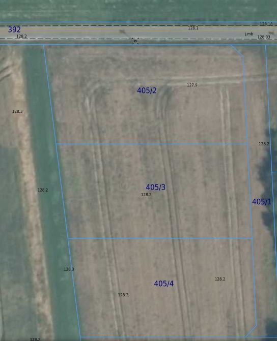 Działka budowlana Siedliska