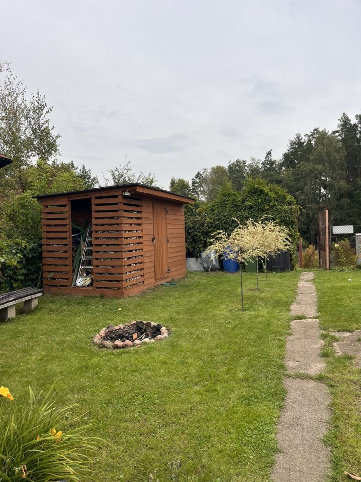 Działka rod Klebark Mały. Zdjęcie 5