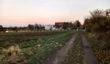 Działka rolno-budowlana Rudawa