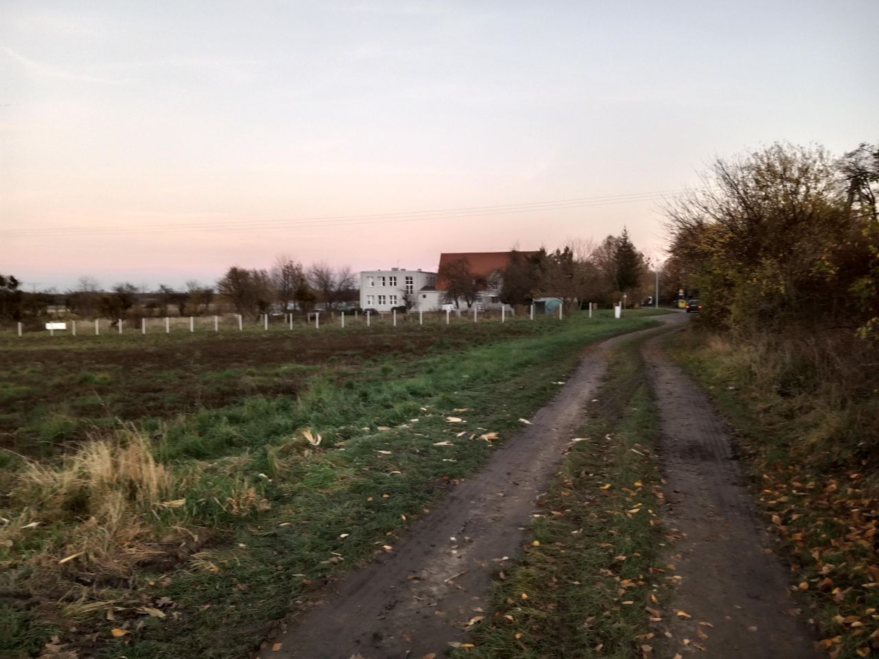 Działka rolno-budowlana Rudawa