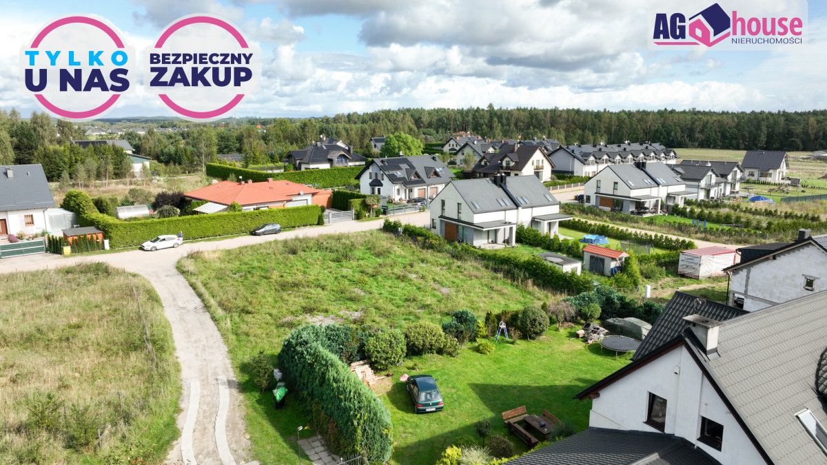 Działka budowlana Banino, ul. Platynowa. Zdjęcie 14