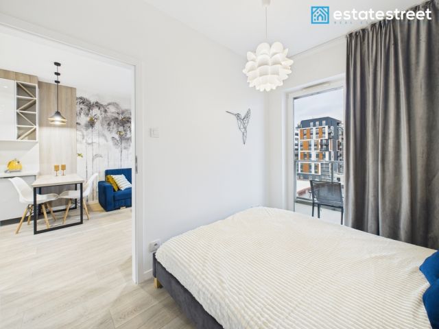 Mieszkanie 2-pokojowe Katowice Dolina Trzech Stawów, ul. gen. Kazimierza Pułaskiego. Zdjęcie 9