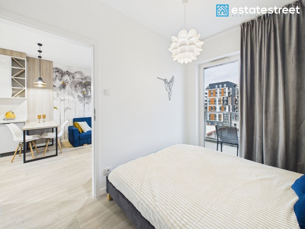 Mieszkanie 2-pokojowe Katowice Dolina Trzech Stawów, ul. gen. Kazimierza Pułaskiego. Zdjęcie 9