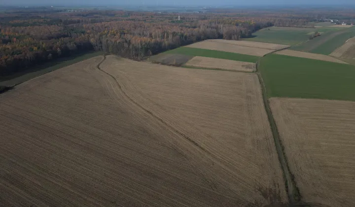 Działka rolna Zbrosławice, ul. Ogrodowa