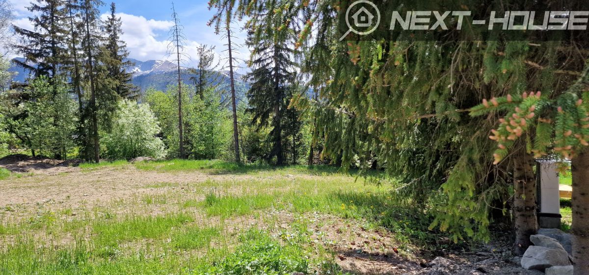 Działka inwestycyjna Kościelisko, ul. Nędzy Kubińca. Zdjęcie 2