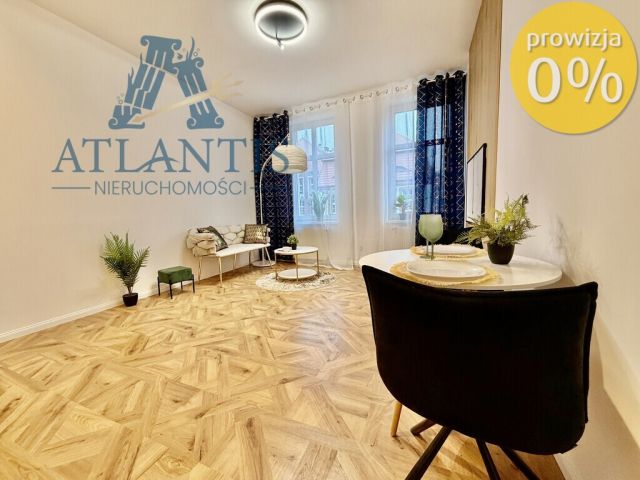 Mieszkanie 3-pokojowe Bydgoszcz Śródmieście. Zdjęcie 1