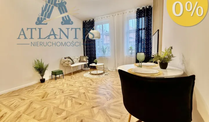 Mieszkanie 3-pokojowe Bydgoszcz Śródmieście