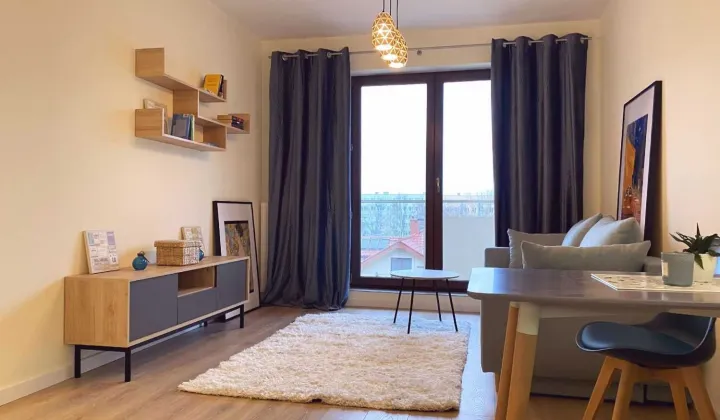 Mieszkanie 2-pokojowe Ożarów Mazowiecki