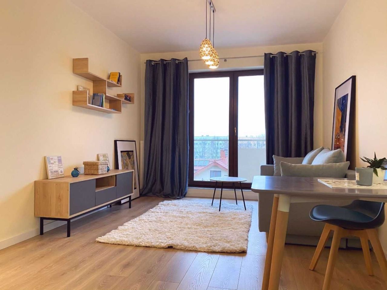 Mieszkanie 2-pokojowe Ożarów Mazowiecki. Zdjęcie 1