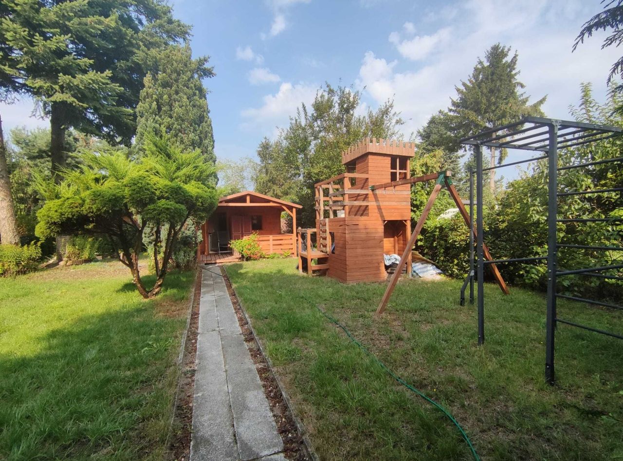 Działka rod Warszawa Bemowo, ul. Powstańców Śląskich. Zdjęcie 8