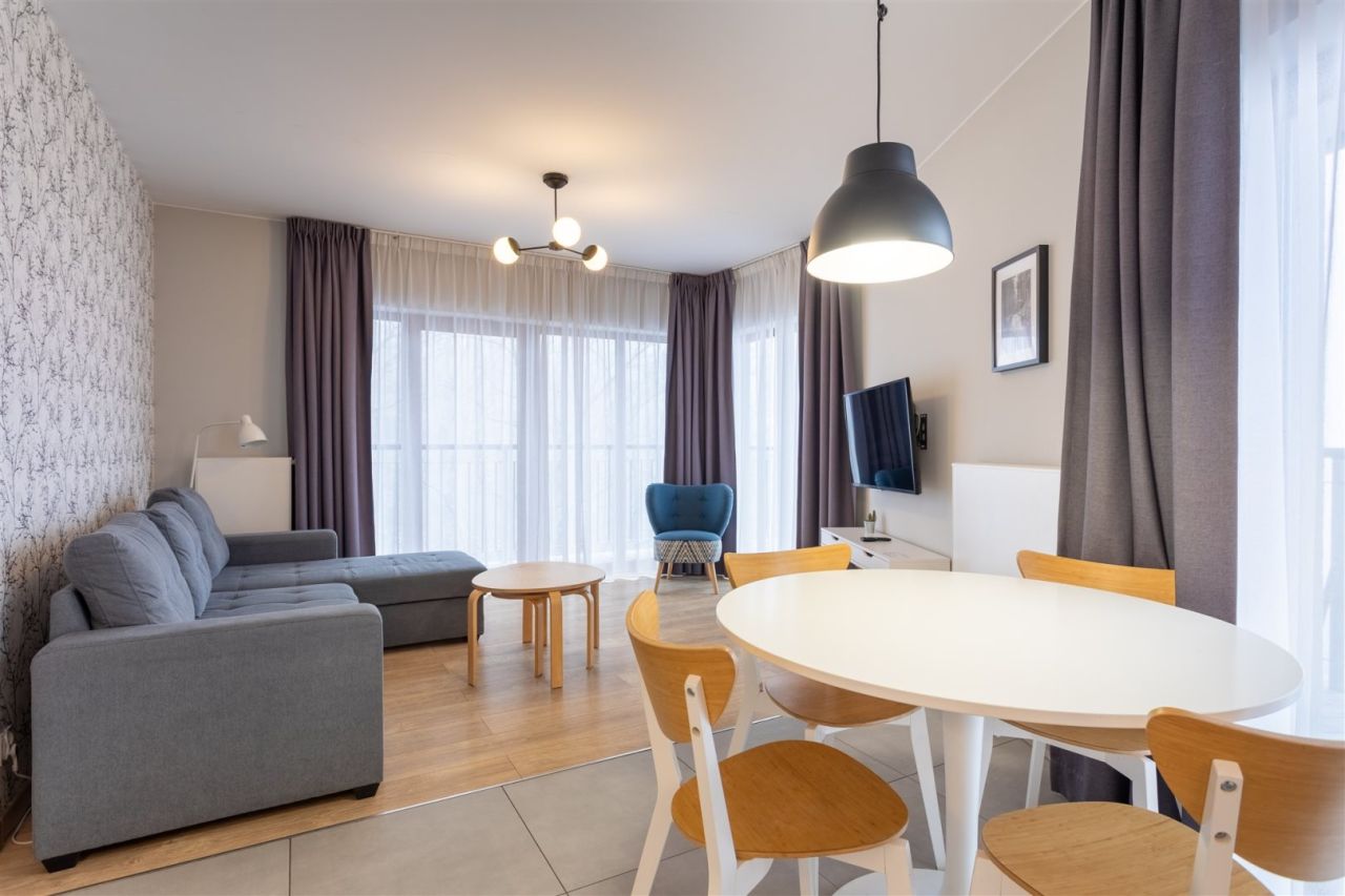 Mieszkanie 3-pokojowe Szklarska Poręba, ul. Górna. Zdjęcie 3