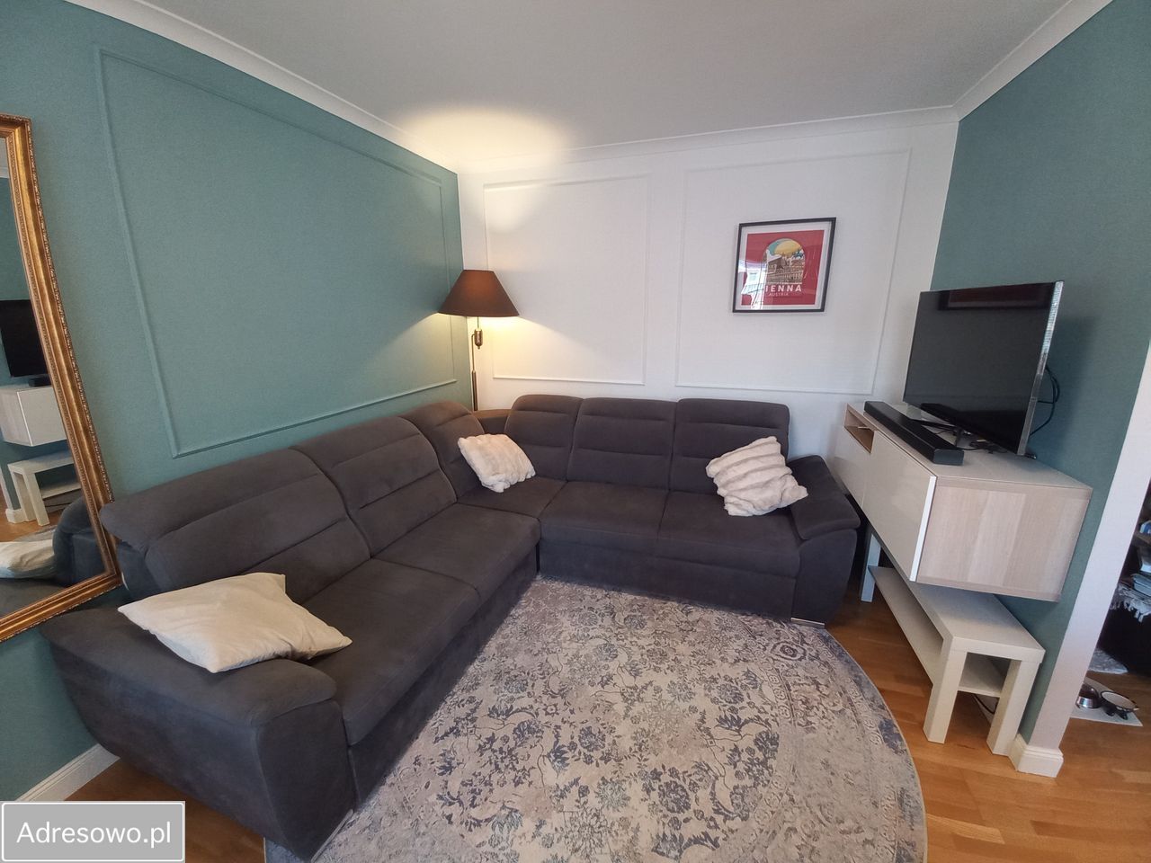 Mieszkanie 3-pokojowe Lublin Czuby, ul. Szafirowa. Zdjęcie 1