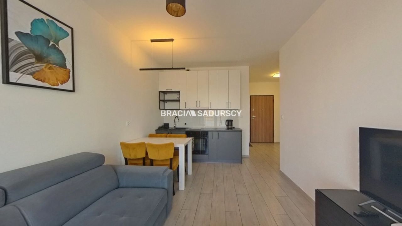 Mieszkanie 4-pokojowe Kraków Podgórze, ul. Na Zakolu Wisły. Zdjęcie 2