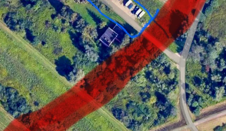 Działka inwestycyjna Świniarsko, Swiniarsko