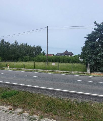 Działka budowlana Brześć Kujawski Falborek, ul. Radziejowska. Zdjęcie 1
